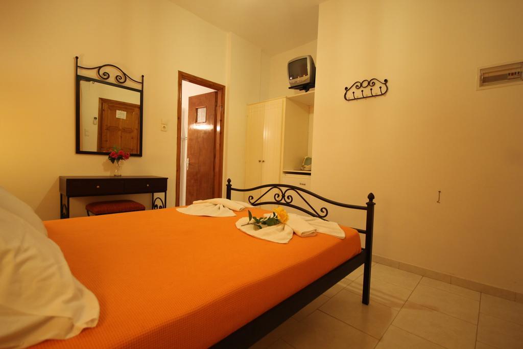 Panorama Rooms Kamares  Exterior foto