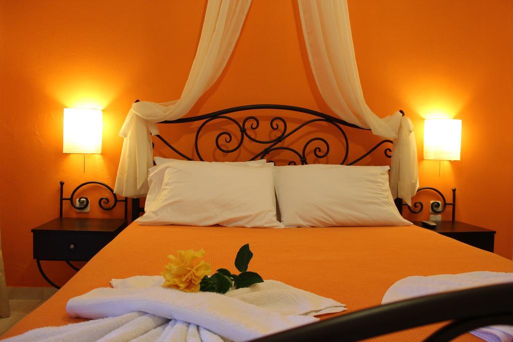 Panorama Rooms Kamares  Exterior foto