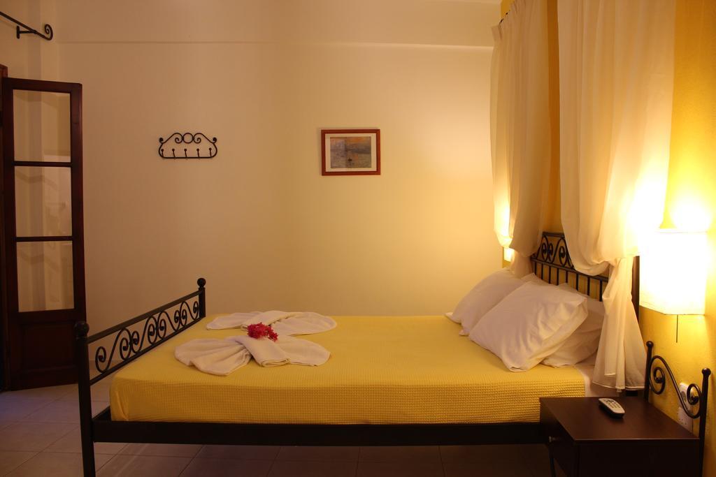 Panorama Rooms Kamares  Exterior foto